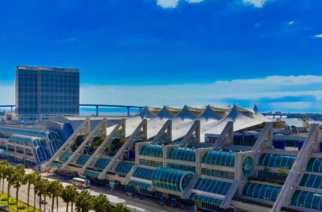 San Diego Convention Center