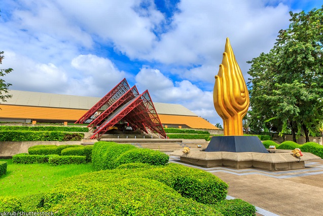Queen Sirikit National Convention Center