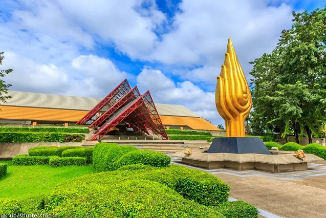 Queen Sirikit National Convention Center