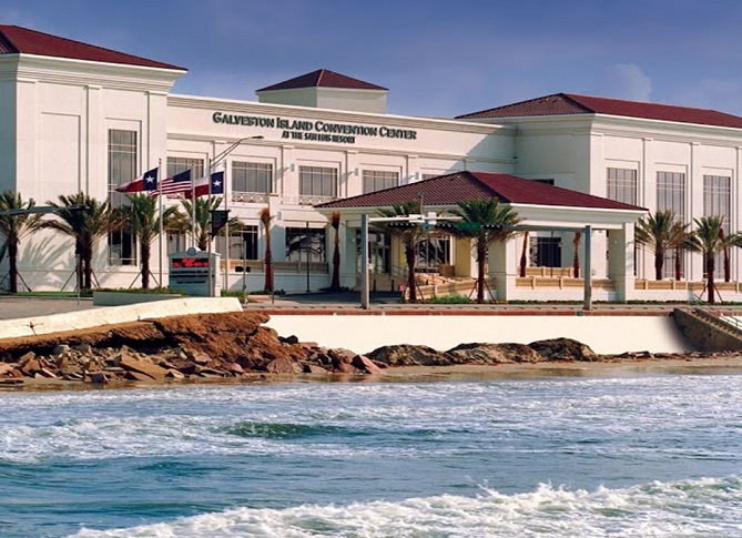 Galveston Island Convention Center