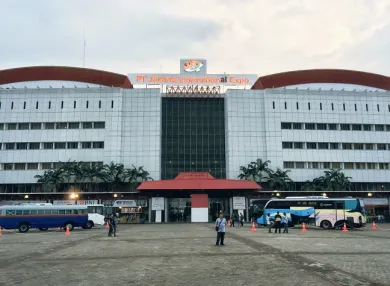 Pragati Maidan