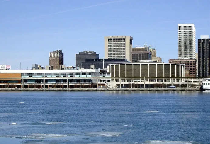 Cobo Convention Center