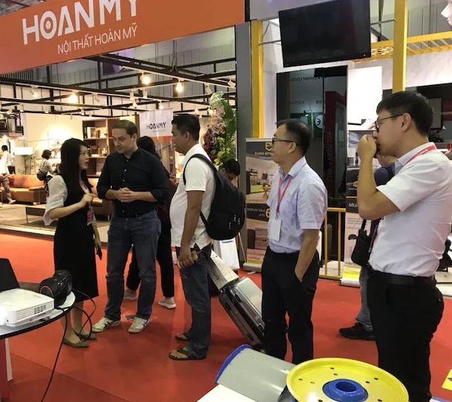 疫情当前，热度不减，VIETBUILD：撷取越南建材商机的最佳通道！