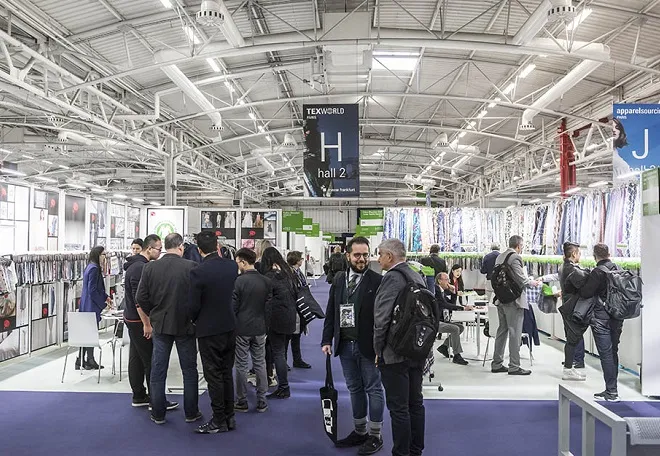 Paris Le Bourget Exhibition center