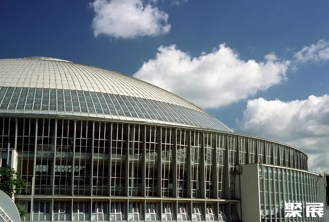 Brno Exhibition Centre(BVV)