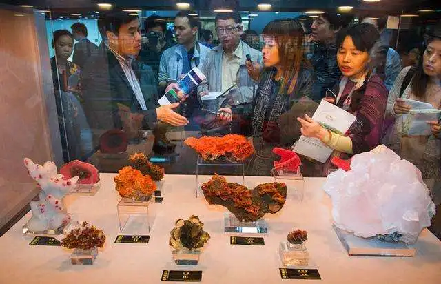新疆矿博会助力产业合作升级
