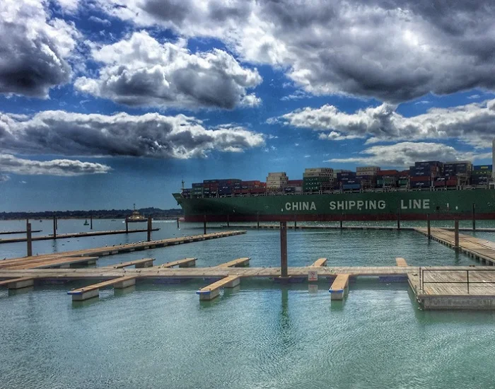 英国南安普顿五月花公园图片2