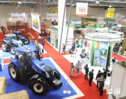 阿塞拜疆农业展现场图片2