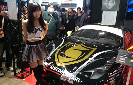 2019上海改装车展览会CAS即将开幕