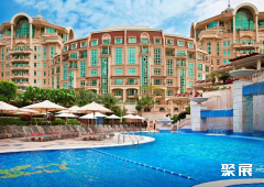 阿联酋迪拜阿尔穆如罗塔娜酒店