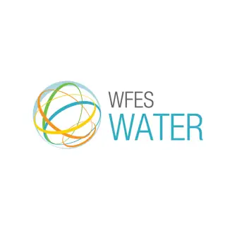WFES阿布扎比水展logo
