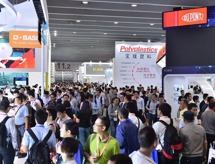 CHINAPLAS2019国际橡塑展全球创新技术大舞台