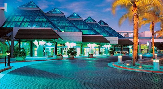 Santa Clara Convention Center