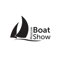 俄罗斯游艇展Logo
