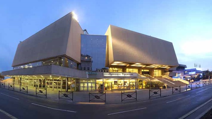 Palais des Festivals de Cannes