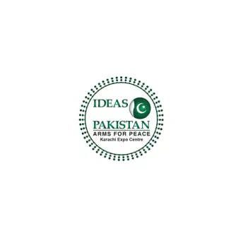 巴基斯坦防务展logo