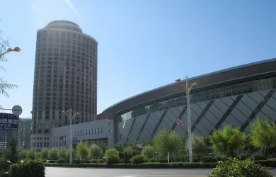 内蒙古赤峰国际会展中心