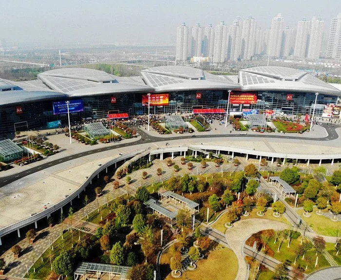 武汉国际博览中心图片2