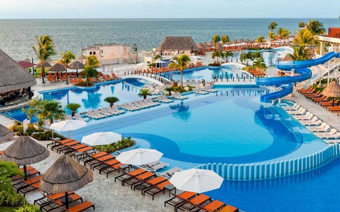 Moon Palace Cancun
