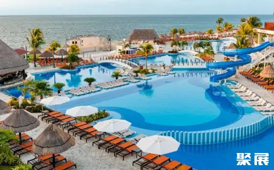 Moon Palace Cancun