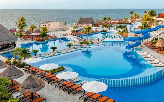 Moon Palace Cancun