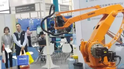 SIAF广州自动化展览会载誉归来,新增工业互联网主题展区