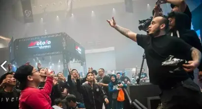 韩国和印尼电子烟展——大相径庭的市场需求！