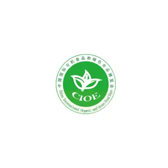 北京有机食品展logo