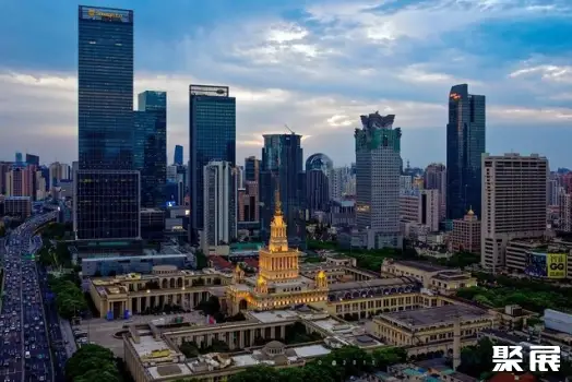 Shanghai Exhibition Center SEC