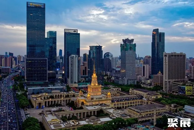 Shanghai Exhibition Center SEC