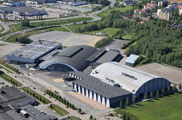 Tampere Exhibition and Sports Center