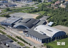 Tampere Exhibition and Sports Center