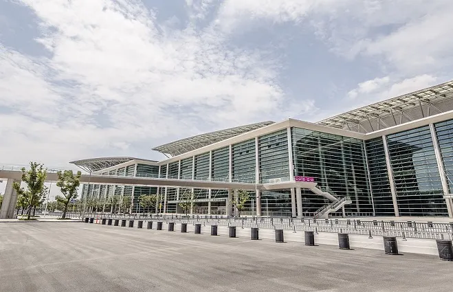 Suzhou International Expo Center