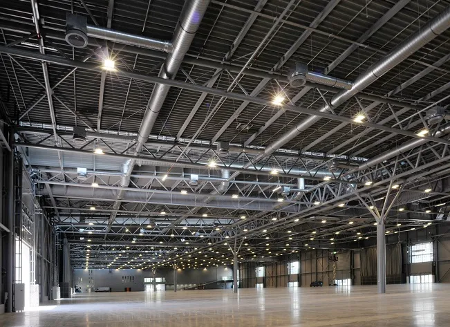 Brno Exhibition Centre(BVV)