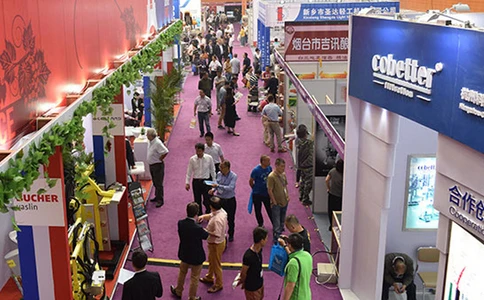 中国国际葡萄酒设备技术及果蔬种植展览会即将开幕