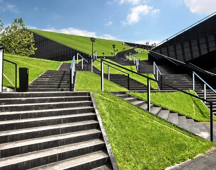 波兰卡托维兹Katowice展览贸易中心图片3