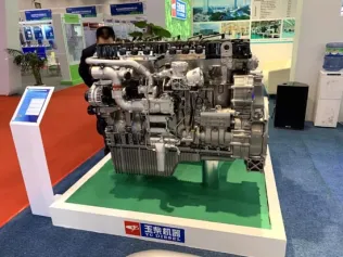 行业领先的知名展会品牌：第九届国际动力设备及发电机组展览会