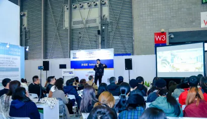 亚洲领先的瓷砖、石材及地铺材料行业专业展会，再度强势回归！