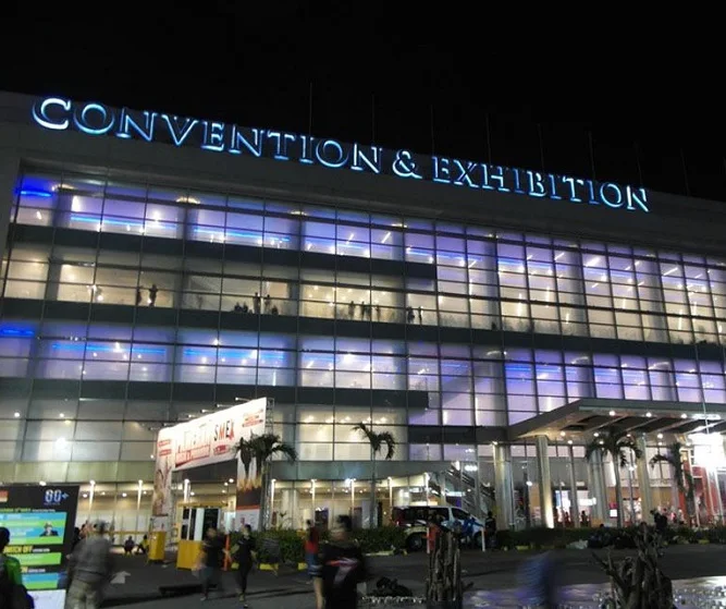 印尼泗水会展中心图片2