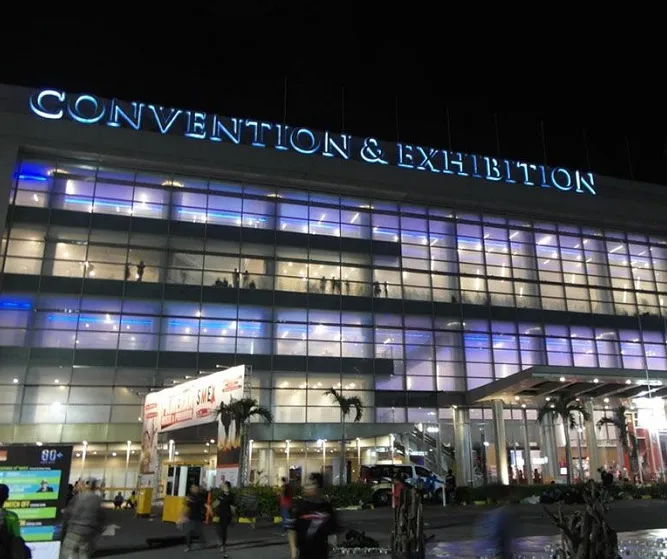Grand City Convex Surabaya Convention Center