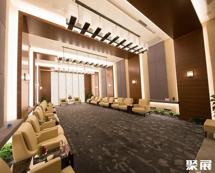 沈阳新世界博览馆实拍