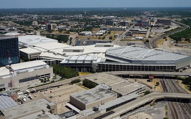 美国达拉斯国际会展中心图片2