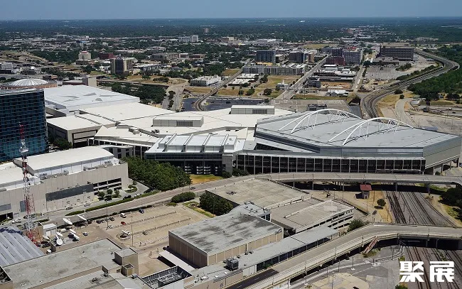 Kay Bailey Hutchison Convention Center Dallas