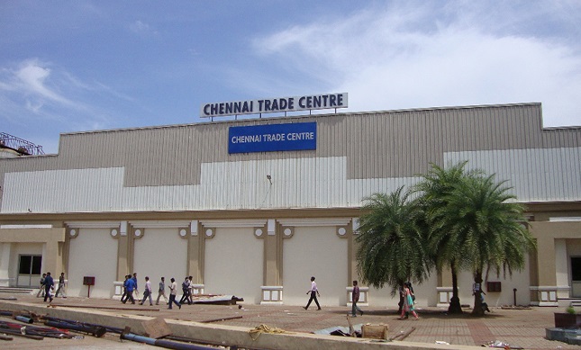 Chennai Trade Centre