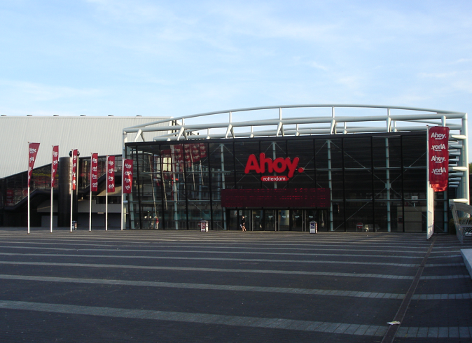 Ahoy Rotterdam