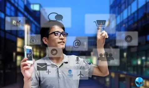 AR行业市场分析：四大巨头创新性引领行业发展