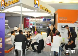 印尼畜牧展展会现场(现场盛况)2