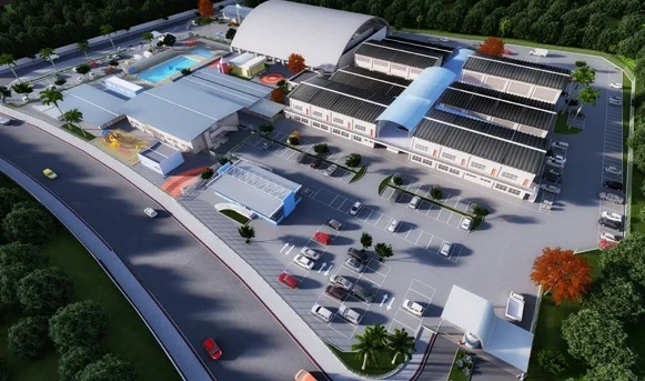 巴西卡舒埃鲁会展中心图片1