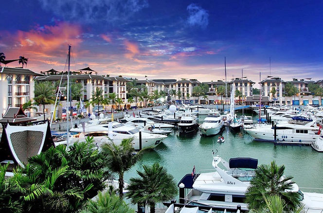 Royal Phuket Marina