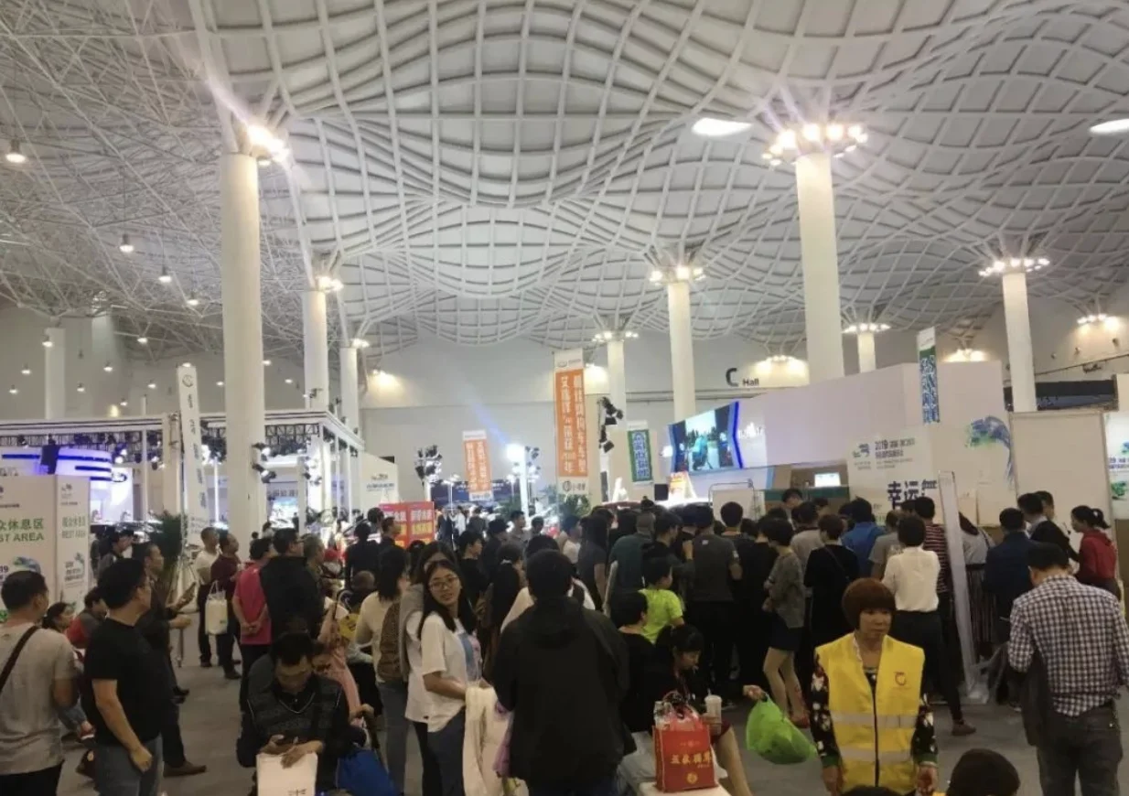 2020海口国际新能源暨智能网联汽车展览会来了